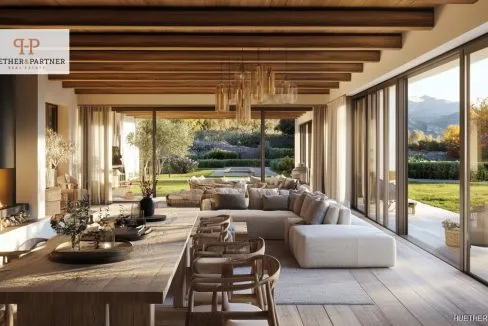 Customizable Villa Near Sineu, Mallorca — photo 1