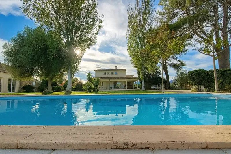 In the charming village of Moscari, in the heart of Mallorca, lies this rustic finca renovated with exquisite taste in 2015. — photo 1
