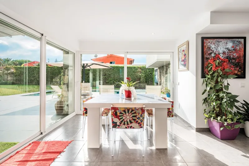 El Toro - Port Adriano prestigious area house for sale with many special features and private terrace — photo 4