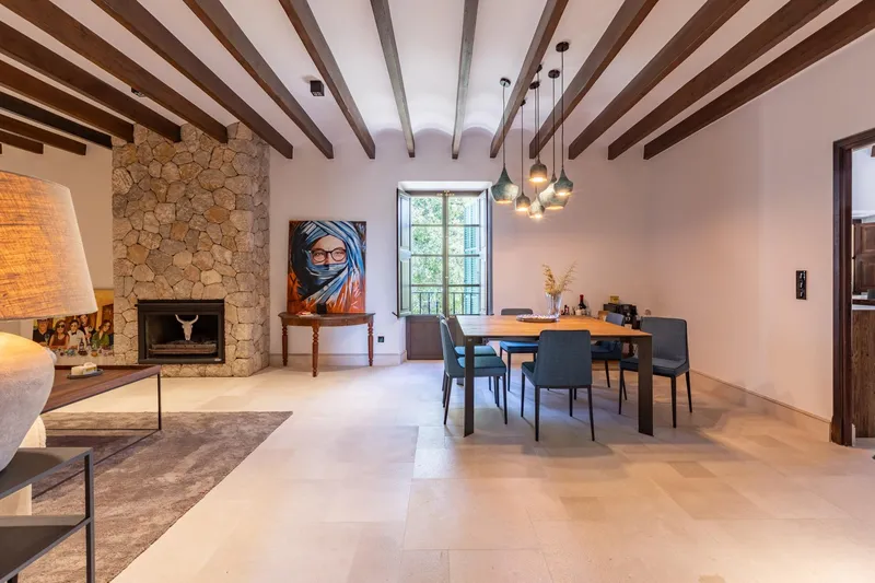 19th-century Mallorcan manor house completely renovated — photo 1