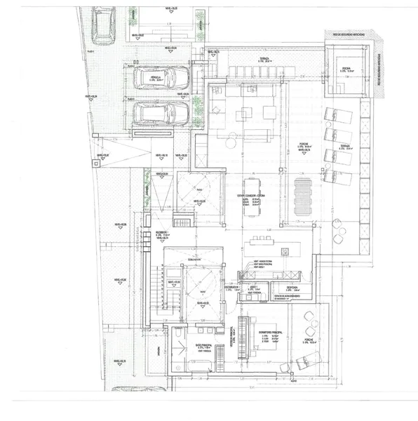 Cala Vinyes I Spectacular new construction villa with high equipment — photo 6