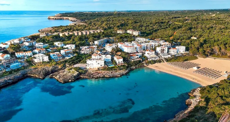 Investment concept - apartments in Portocolom with rental and owner use -... — photo 1