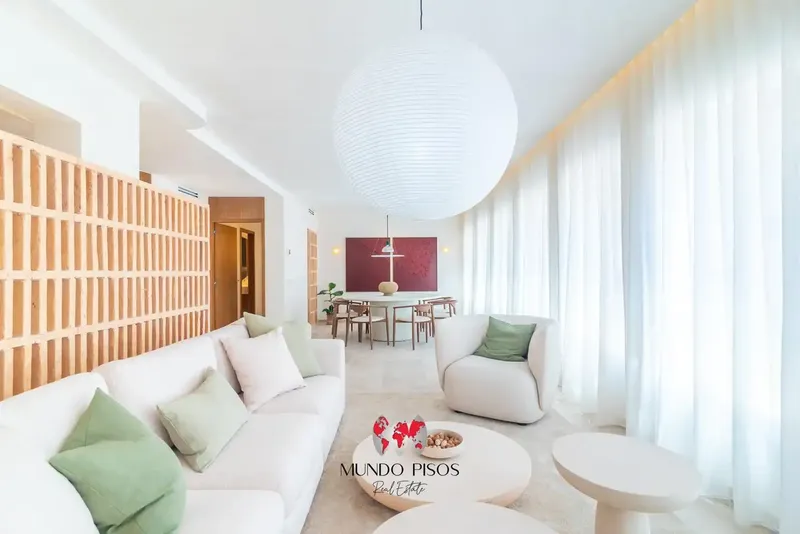 Luxurious designer apartment, recently renovated, in Camp d'en Serralta, Palma, Balearic Islands — photo 2