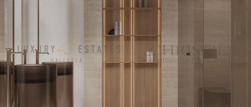New build apartment with balcony in Santa Catalina — photo 9