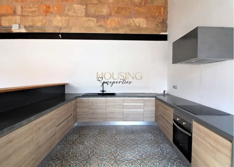 EXCEPCIONAL LOFT CON TERRAZAS Y MUCHO CARÁCTER. — photo 6