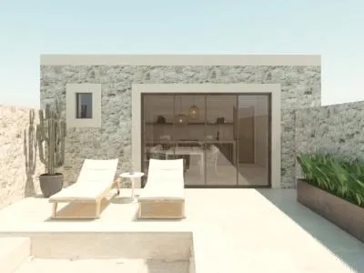 Exclusive new-build apartment with pool in Santanyí — photo 3