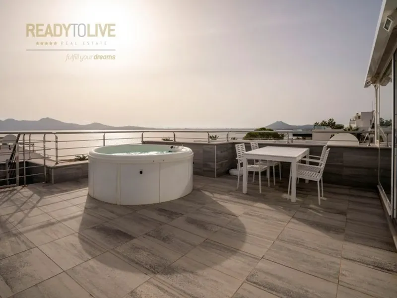Penthouse in Pollença, Province of Balearic Islands — photo 8