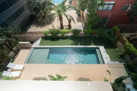 Apartment - Palma de Mallorca (Paseo Marítimo) — photo 2