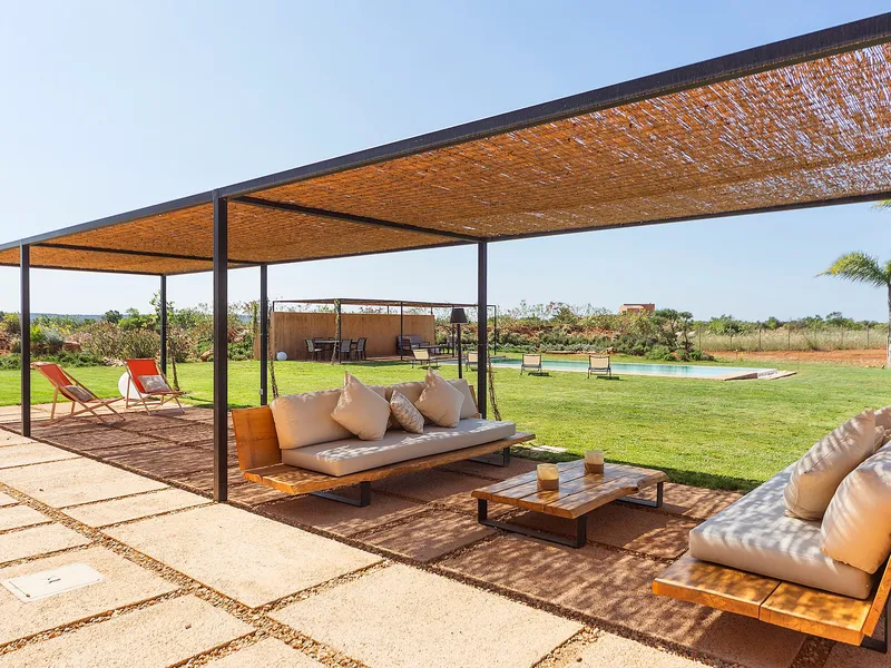 Holiday and seasonal rental: Finca rent near the beaches of Es Trenc — photo 11