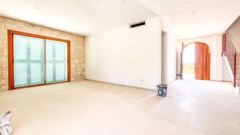 Mediterranean Newly Built Finca Ses Salines — photo 12