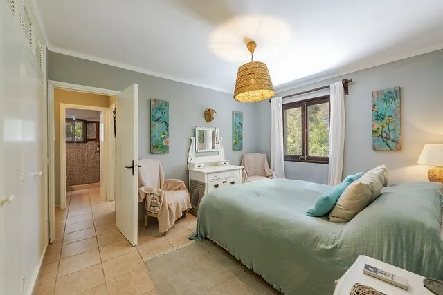 Idyllic villa with holiday rental license for sale in Pollensa, North Mallorca — photo 11