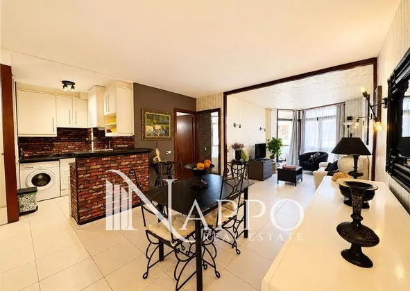 Flat / apartment in Avenida de Gabriel Roca, La Bonanova - Porto Pi, Palma de Mallorca — photo 3