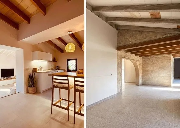 Penthouse in Artà, Arta — photo 1