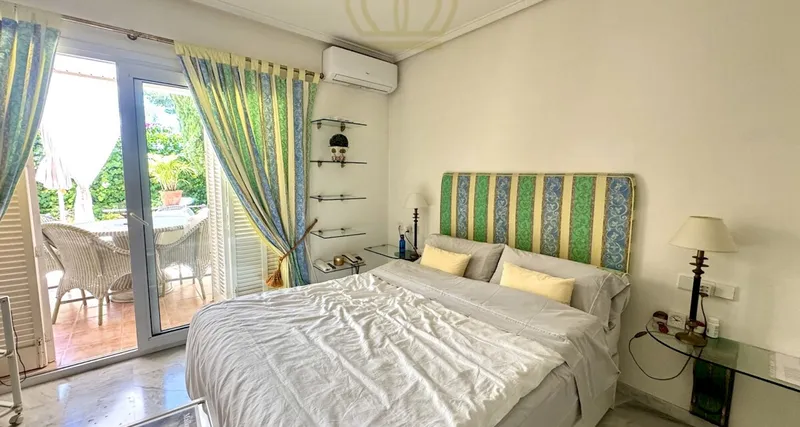 Beautiful garden apartment in Bendinat in popular complex — photo 8