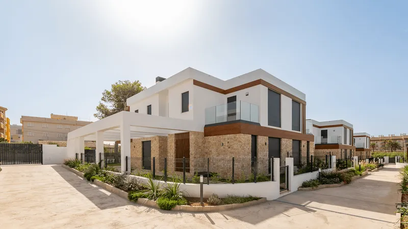 DHH - Dream Home on Mallorca's East Coast from €877,000 — photo 1