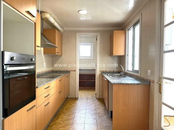Apartment in Palma de Mallorca, Marques de Fontsanta Area — photo 7