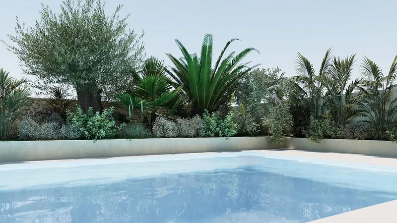 Project: Townhouse with pool close to Palma, in Sa Cabaneta — photo 8