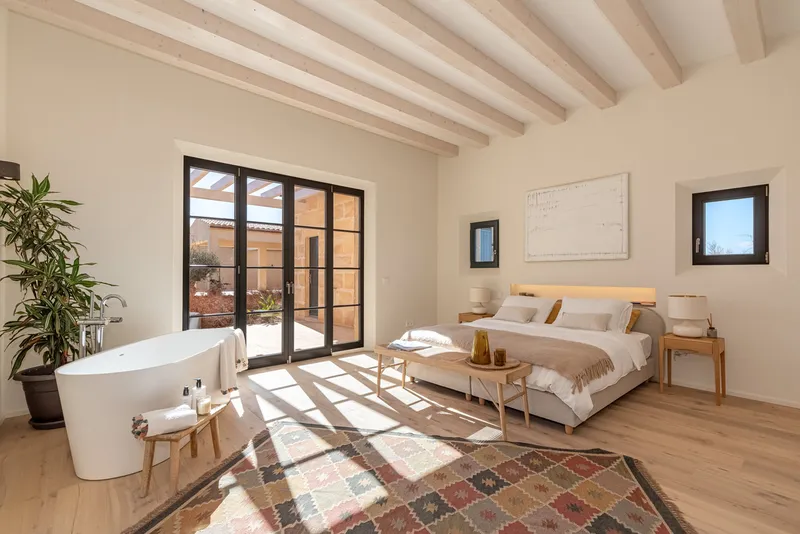 Finca in Campos - New build finca with the highest living comfort — photo 8