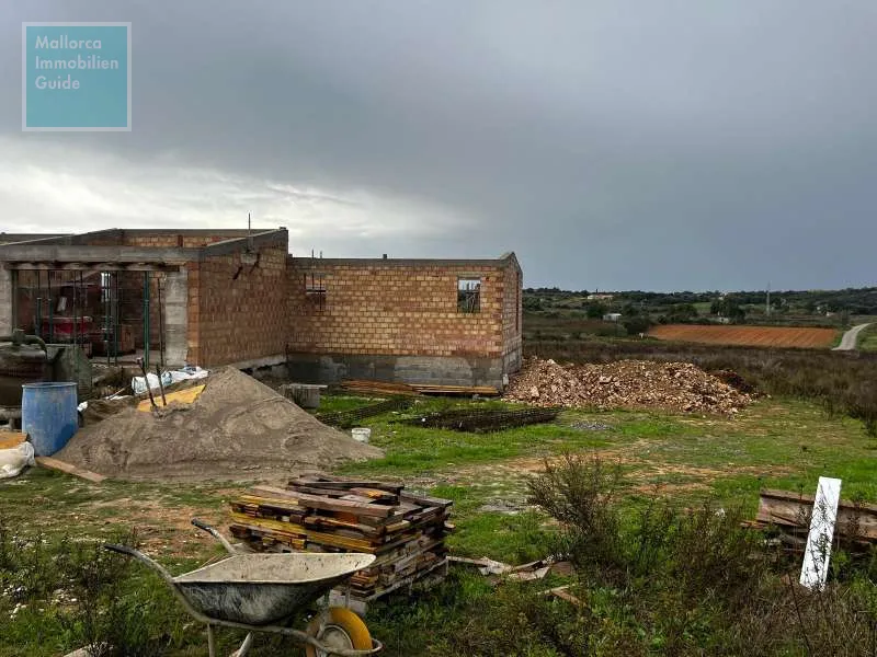 Newly built, barrier-free finca with a swimming pool near Ma... — photo 12
