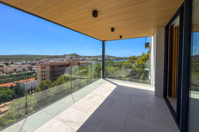 Apartment with unobstructed views in Calvià — photo 2
