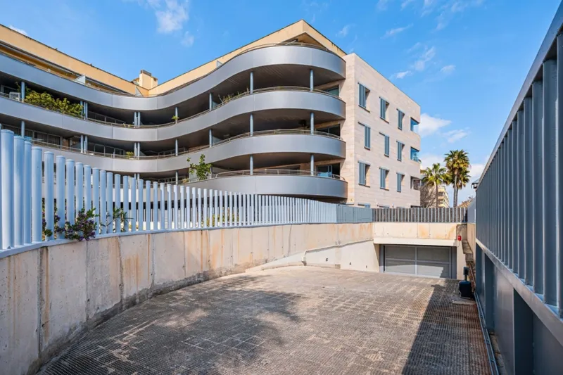 Luxury Sea View Penthouse in El Molinar — photo 9