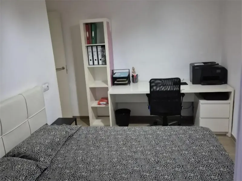 Beautiful duplex penthouse 120 m² and 5 bedrooms in Aragon area, language school — photo 8