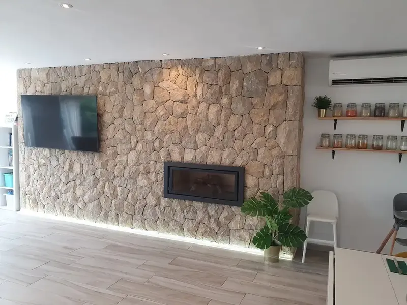 Charming stone farmhouse in Portals Vells — photo 9