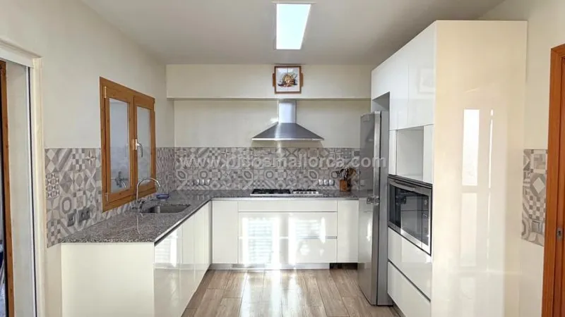 Terraced house in Marratxí, Ca's Carbonell area — photo 4