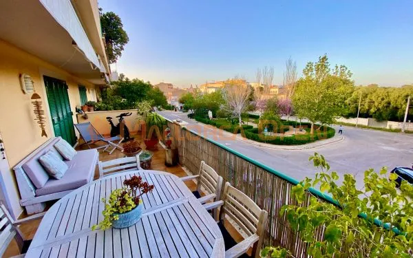 Temporary rental in Cala Petita – Apartment with elevator and exterior balcony — photo 5