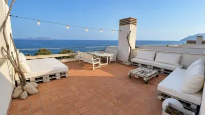 Penthouse in Colònia de Sant Pere — photo 4