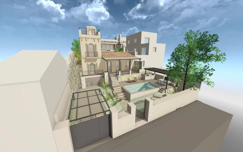 Villa de Lujo en El Terreno — photo 11