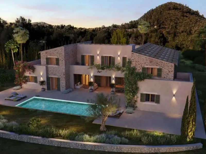 Villa in Son Servera, Mallorca — photo 1