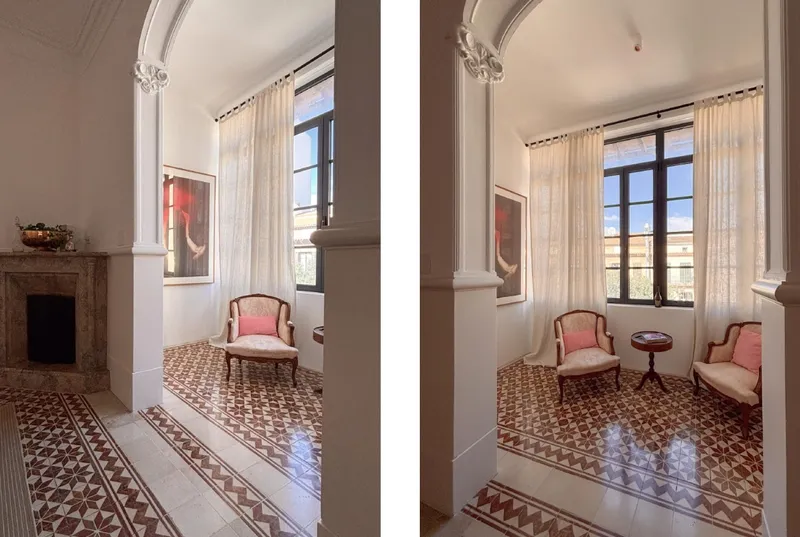 Exclusive apartment with lots of character in Palma — photo 12