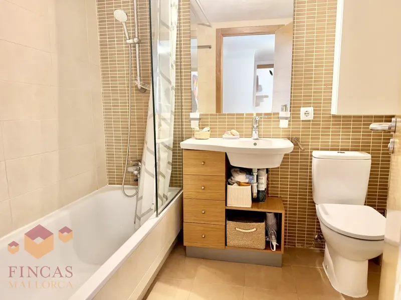 Duplex penthouse with solarium, pool, parking and storage room in Parc Femu area Palma – ALREADY RESERVED — photo 4