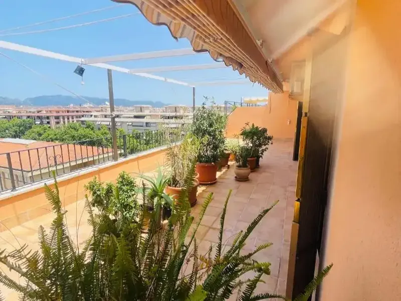 Penthouse with lift for sale on Carretera de Valldemossa 13 — photo 2