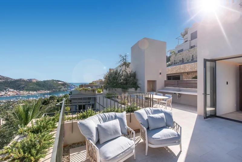Villa de Lujo en Port d'Andratx — photo 1