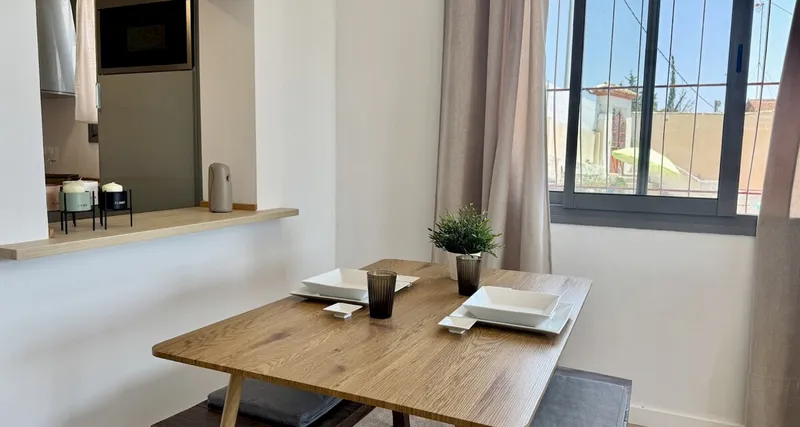 Modern, renovated apartment with beautiful sea views in San Agustín — photo 9