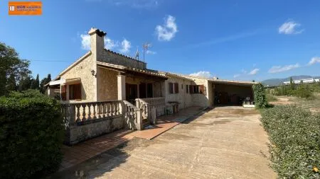 Villa - Palma de Mallorca (Secar de la Real), Built Surface 468m², Plot Surface 10,708m², 7 Bedrooms, 3... — photo 11