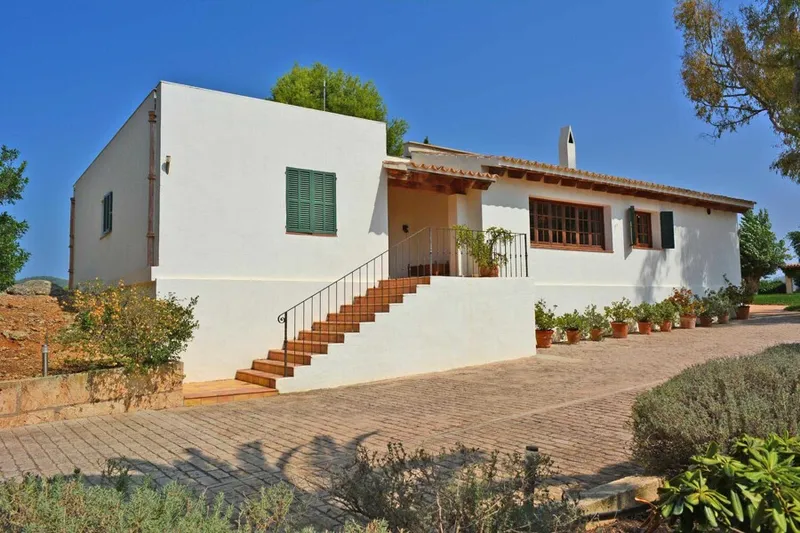 Beautiful Country House with Mountain Views and Private Pool on a 7000 sqm Plot — photo 5