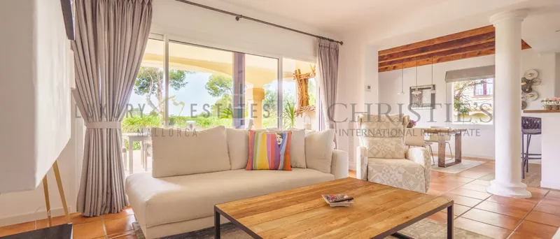 Garden apartment in top location of Santa Ponsa directly on the golf course — photo 4