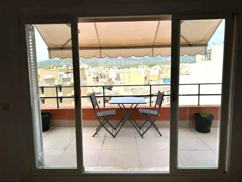 Spectacular penthouse for seasonal rental in Camp d'en Serralta, Palma de Mallorca — photo 4