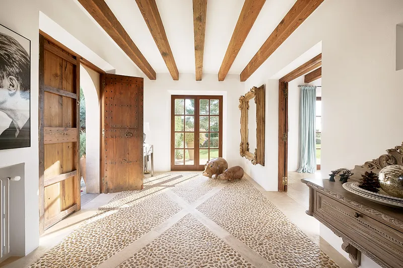 Idyllic rural villa with unique privacy - Marcel Remus Real Estate — photo 7