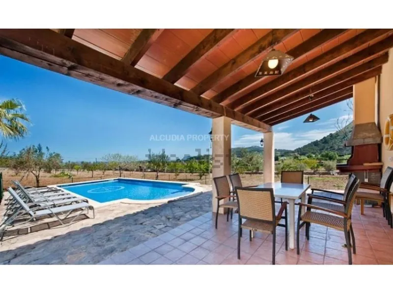 Villa in Alcúdia, Province of Balearic Islands — photo 3