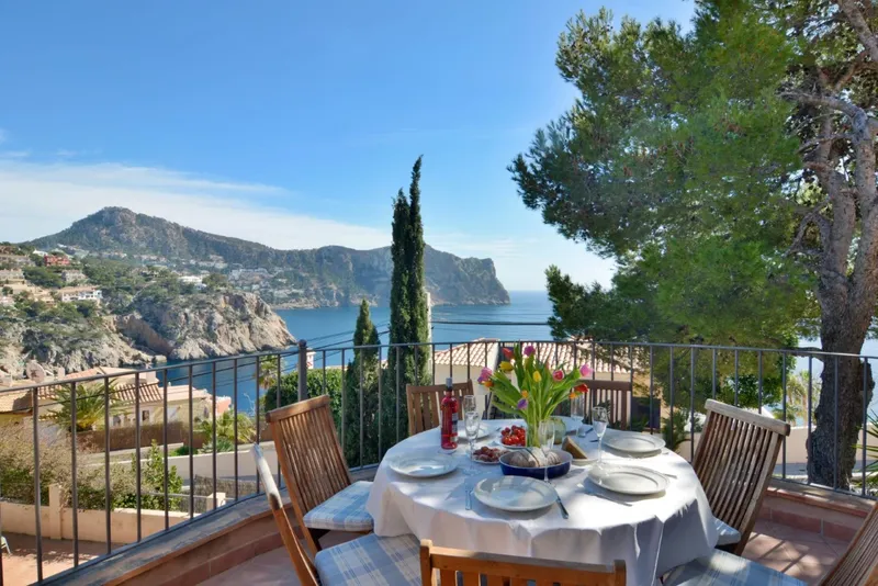 Mallorca Next Properties - La Mola villa with panoramic views — photo 9