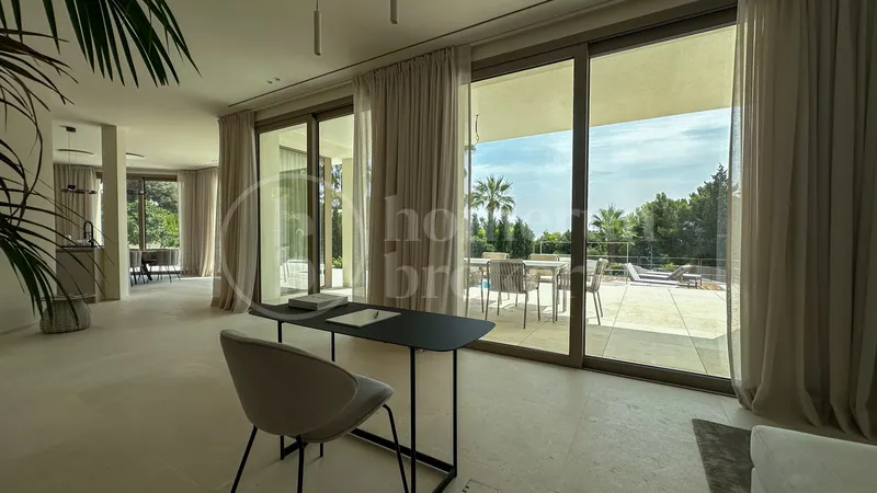 Villa Amber - Luxury villa with sea views — photo 12