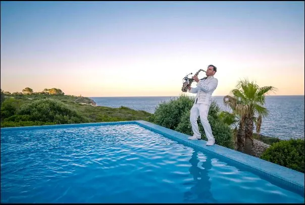 Frontline Luxury Villa with ETV License and Breathtaking Sea Views in Cala Magrana – Mallorca — photo 2