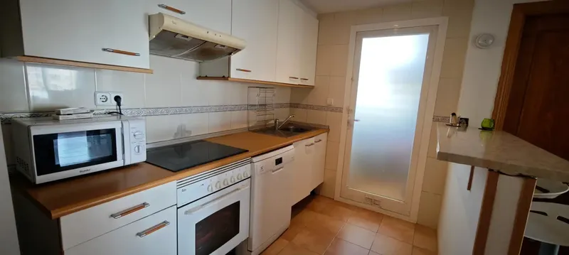 Portixol area, Calle Quito, great flat built in 2004 — photo 4