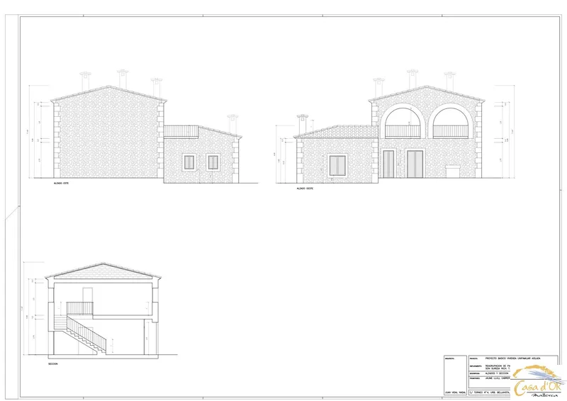 Contemporary Luxury Finca Project with Exceptional Development Potential in Mallorca — photo 4