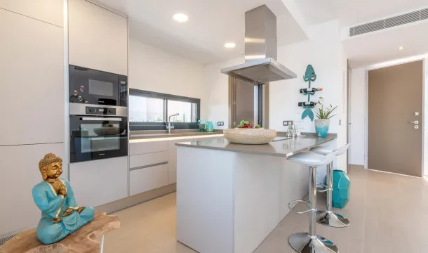 Detached luxury villa in Colonia Sant Pere beach — photo 7