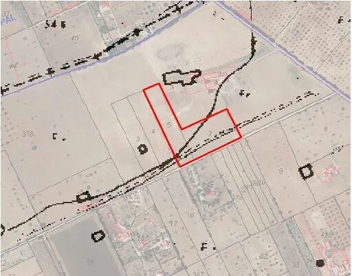 Buildable plot in Campos with basic project — photo 3
